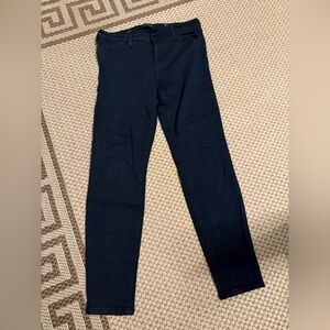 Liverpool black stretch Skinny Jeans